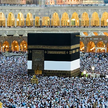 18-19 Days Non Shifting Hajj Package