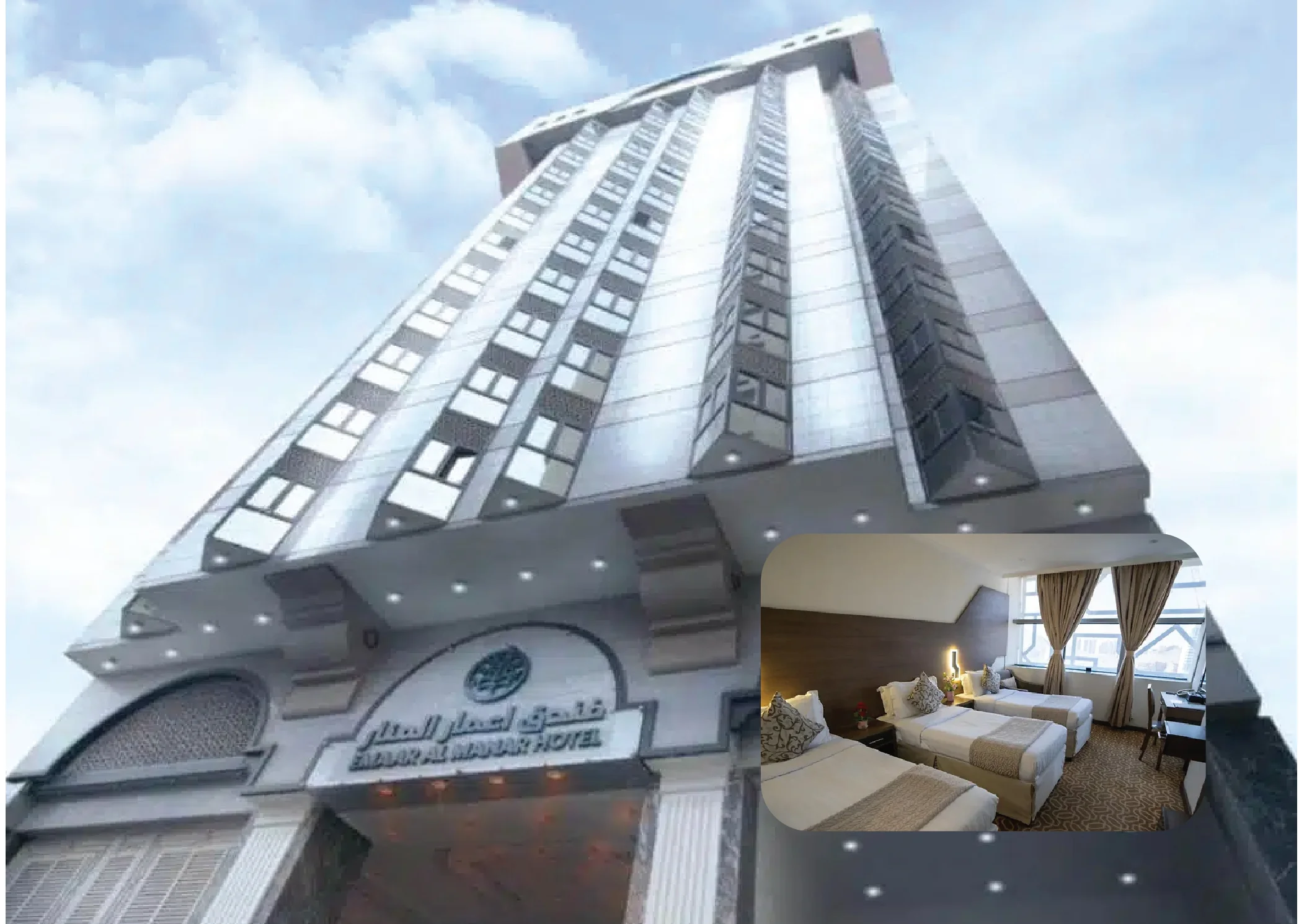 3 Star Shifting Hajj Package