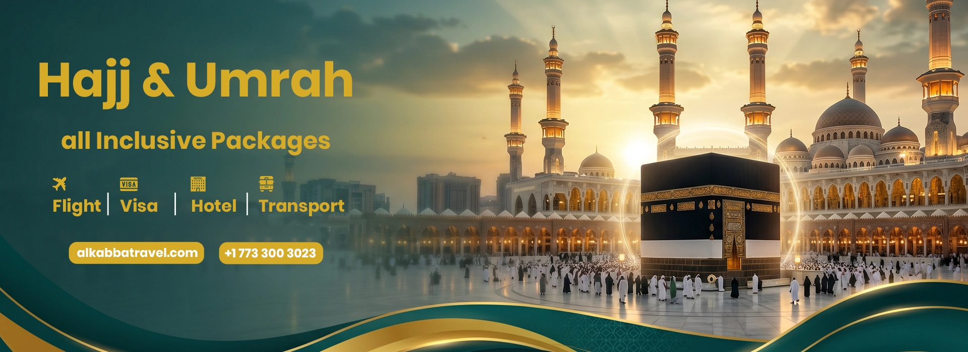 10 Days Hajj Package